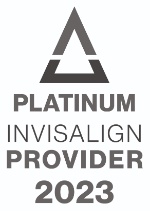 Invisalign Platinum logo