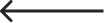 Left-pointing arrow icon indicating back navigation or previous page direction.
