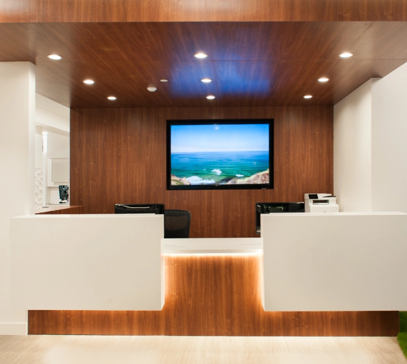 Dental Office in San Diego