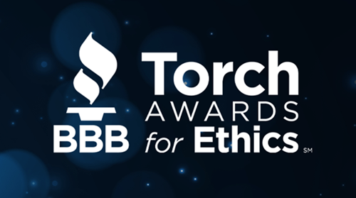 Coastal Dental Arts Named Finalist for 2026 BBB Torch Award for Ethics