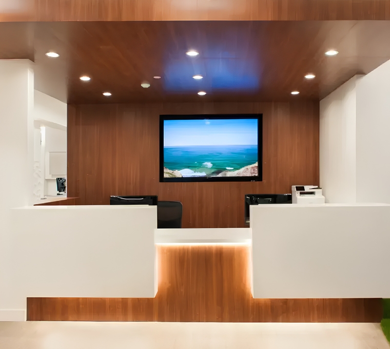 Dental Office in San Diego